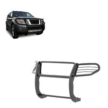 Load image into Gallery viewer, Black Horse Off Road 17A110200MA Grille Guard for Select Nissan Frontier, Nissan Pathfinder