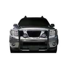 Load image into Gallery viewer, Black Horse Off Road 17A110200MSS-PLFB Grille Guard Kit for Select Nissan Frontier, Nissan Pathfinder