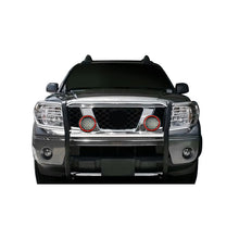 Load image into Gallery viewer, Black Horse Off Road 17A110200MSS-PLFR Grille Guard Kit for Select Nissan Frontier, Nissan Pathfinder