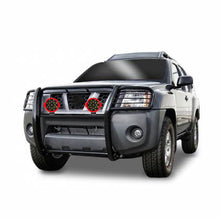Load image into Gallery viewer, Black Horse Off Road 17A112100MA-PLR Grille Guard Kit for Select Nissan Xterra
