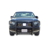 Load image into Gallery viewer, Black Horse Off Road 17A152500A1MA-PLB Grille Guard Kit for Select Honda Ridgeline