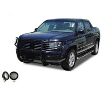 Load image into Gallery viewer, Black Horse Off Road 17A152500A1MA-PLFB Grille Guard Kit for Select Honda Ridgeline