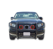 Load image into Gallery viewer, Black Horse Off Road 17A152500A1MA-PLR Grille Guard Kit for Select Honda Ridgeline