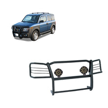 Load image into Gallery viewer, Black Horse Off Road 17A155900MA-PLB Grille Guard Kit for Select Honda Element