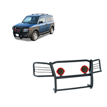 Load image into Gallery viewer, Black Horse Off Road 17A155900MA-PLR Grille Guard Kit for Select Honda Element