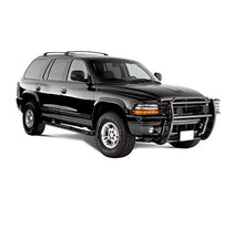Load image into Gallery viewer, Black Horse Off Road 17BH23MA-PLB Grille Guard Kit for Select Dodge Dakota, Dodge Durango