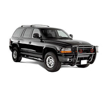 Load image into Gallery viewer, Black Horse Off Road 17BH23MA-PLR Grille Guard Kit for Select Dodge Dakota, Dodge Durango