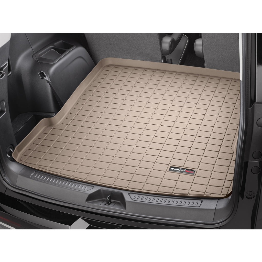 17C-AcadiaAcadia-Denali-Fits-6--7-Passenger-Models-Only-Cargo-Liner-Tan