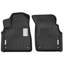 Load image into Gallery viewer, 17C-Audi-Q7-Black-Front-Floor-Liners