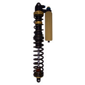 Load image into Gallery viewer, 17C-Canam-Maverick-X3-X-(72In)-Frt-Right-Shock-Absorber--Coil-Spring-Assy-Black-Hawk-Powersports