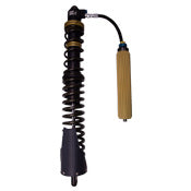 Load image into Gallery viewer, 17C-Canam-Maverick-X3-X-(72In)-Rear-Left-Shock-Absorber--Coil-Spring-Assy-Black-Hawk-Powersports