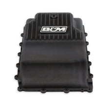 Load image into Gallery viewer, 17C-F150-Hitek-Heavy-Duty-Deep-Transmission-Pan-W-Magnetic-Drain-Plug-Aluminum-Black