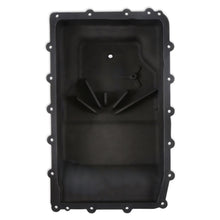 Load image into Gallery viewer, 17C-F150-Hitek-Heavy-Duty-Deep-Transmission-Pan-W-Magnetic-Drain-Plug-Aluminum-Black