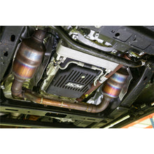 Load image into Gallery viewer, 17C-F150-Hitek-Heavy-Duty-Deep-Transmission-Pan-W-Magnetic-Drain-Plug-Aluminum-Black