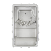 Load image into Gallery viewer, 17C-F150-Hitek-Heavy-Duty-Deep-Transmission-Pan-W-Magnetic-Drain-Plug-Aluminum-Natural