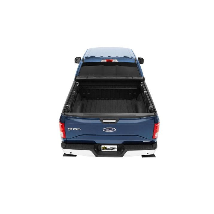 17C-F250F350-6.8Ft-Bed-Tonneau-Ezroll-Black