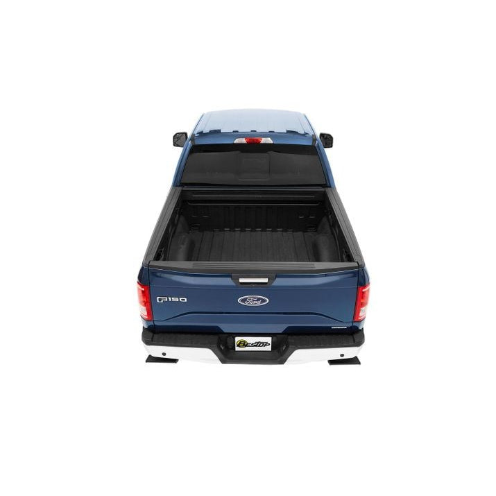17C-F250F350-6.8Ft-Bed-Tonneau-Ezroll-Black