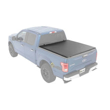 Load image into Gallery viewer, 17C-F250F350-6.8Ft-Bed-Tonneau-Ezroll-Black