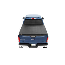 Load image into Gallery viewer, 17C-F250F350-8.0Ft-Bed-Tonneau-Ezfold-Black