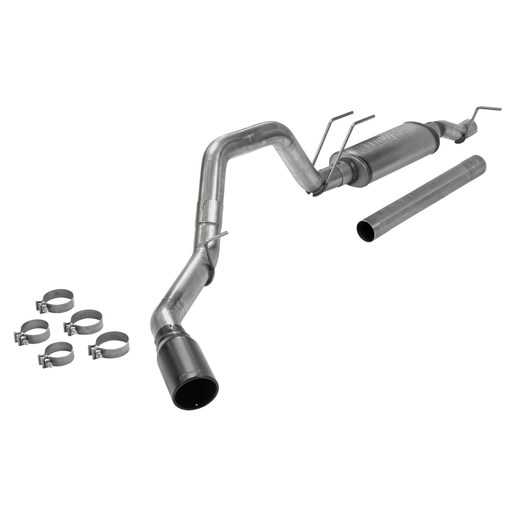 17C-F250F350-Sd-6.2L7.3L-V8-Catback-Exhaust-System-3.5In-Single-Side-Exit