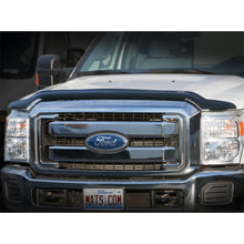 Load image into Gallery viewer, 17C-F250F350-Stone--Bug-Deflector-Dark-Smoke