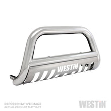 Load image into Gallery viewer, 17C-F250F350-Super-Duty-Eseries-Bull-Bar-Stainless-Steel