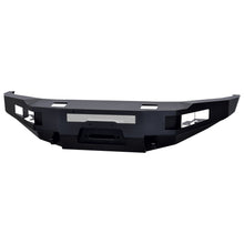 Load image into Gallery viewer, 17C-F250F350-Super-Duty-Proseries-Front-Bumper-Textured-Black