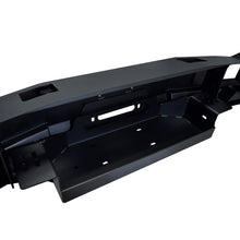 Load image into Gallery viewer, 17C-F250F350-Super-Duty-Proseries-Front-Bumper-Textured-Black