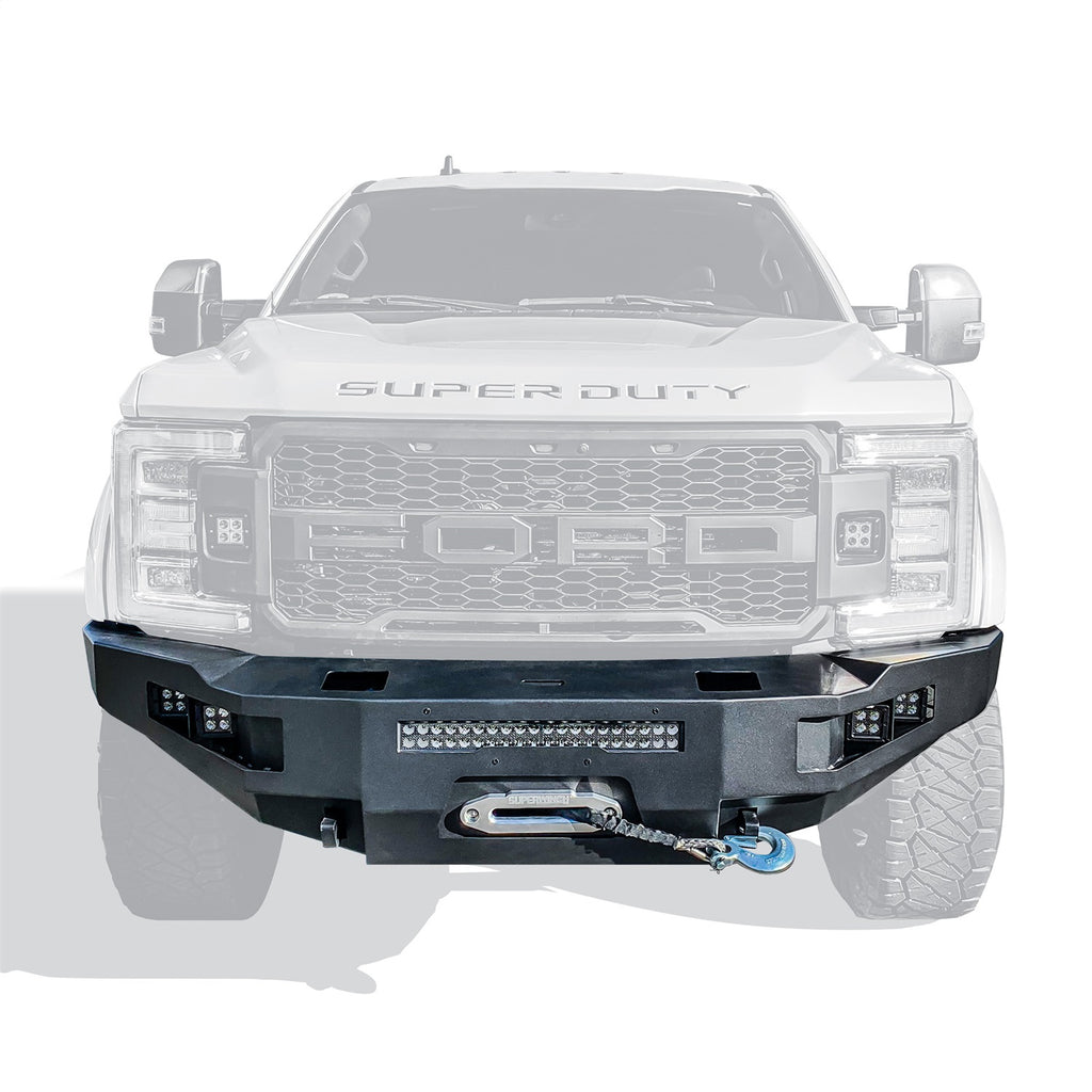 17C-F250F350-Super-Duty-Proseries-Front-Bumper-Textured-Black