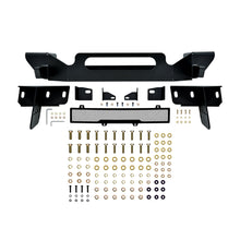 Load image into Gallery viewer, 17C-F250F350-Super-Duty-Proseries-Front-Bumper-Textured-Black