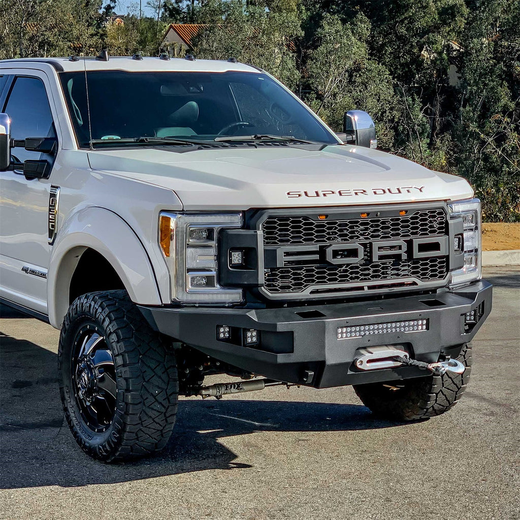 17C-F250F350-Super-Duty-Proseries-Front-Bumper-Textured-Black