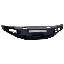 Load image into Gallery viewer, 17C-F250F350-Super-Duty-Proseries-Front-Bumper-Textured-Black
