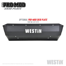 Load image into Gallery viewer, 17C-F250F350-Super-Duty-Textured-Black-Promod-Front-Bumper