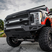 Load image into Gallery viewer, 17C-F250F350-Super-Duty-Textured-Black-Promod-Front-Bumper