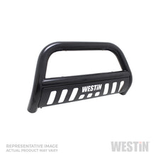 Load image into Gallery viewer, 17C-F250F350-Super-Duty1919-Silverado-25003500-Hd-Eseries-Bull-Bar-Black