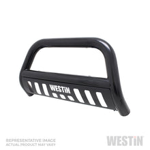 Load image into Gallery viewer, 17C-F250F350-Super-Duty1919-Silverado-25003500-Hd-Eseries-Bull-Bar-Black