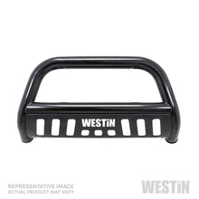 Load image into Gallery viewer, 17C-F250F350-Super-Duty1919-Silverado-25003500-Hd-Eseries-Bull-Bar-Black