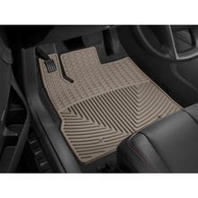 Load image into Gallery viewer, 17C-F250F350F450F550-Tan-Front-Rubber-Mats