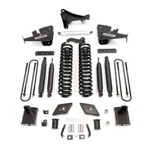 Load image into Gallery viewer, 17C-Ford-4Wd-7In-Coil-Spring-Lift-Kit-WSst3000-FrtRear-Shocks-And-Frt-Track-Bar-Bracket