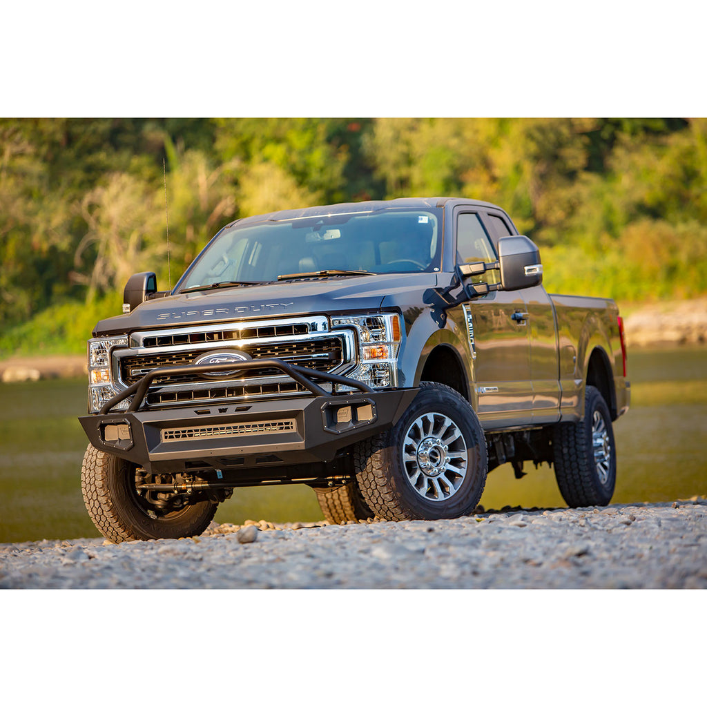 17C-Ford-F250F350-Ascent-Xp-Nonwinch-Front-Bumper
