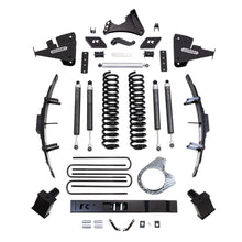 Load image into Gallery viewer, 17C-Ford-F250F350-Diesel-4Wd-8.5In-Lift-Kit-With-Falcon-Shocks-W6.7L-Power-Stroke