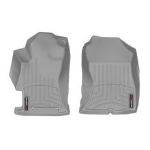 Load image into Gallery viewer, 17C-Impreza-Fits-Automatic-And-Manual-Trans-Front-Floorliner-Grey