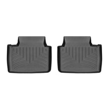 Load image into Gallery viewer, 17C-Panamera-Rear-Floorliner-Black