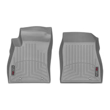 Load image into Gallery viewer, 17C-Sentra-Rhs-Single-Floor-Hook-Front-Floorliner-Grey
