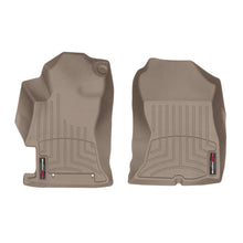 Load image into Gallery viewer, 17C-Subaru-Crosstrek-(AutomaticManual-Trans)-Front-Floorliner-Tan