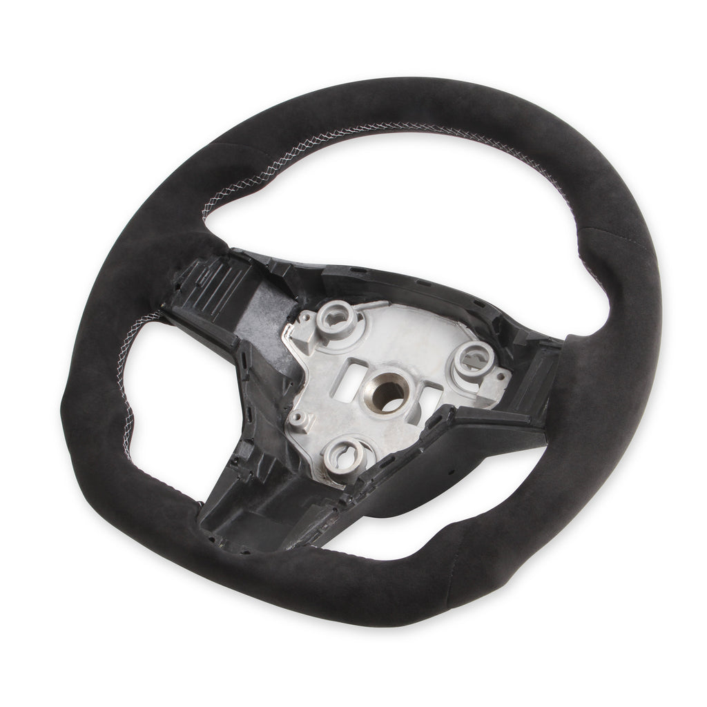 17C-Tesla-Model-3--20C-Model-Y-Steering-Wheel-Alcantara-Wrapped-Black