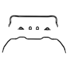 Load image into Gallery viewer, 17C-Tesla-Model-3-Front--Rear-Antiroll-Bar-Set-2Pcs-Black-Steel
