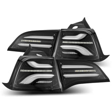 Load image into Gallery viewer, 17C-Tesla-Model-320C-Model-Y-Proseries-Led-Tail-LightsLed-Light-Tubes-Light-Up-WParking-Light