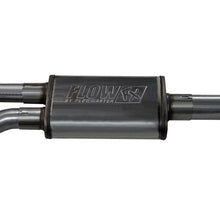 Load image into Gallery viewer, 17C-Titan-5.6L-Flowfx-Catback-Exhaust-3In-X-2.5In-Center-Dual-Out-4In-Tip
