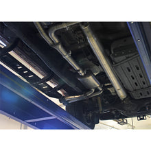 Load image into Gallery viewer, 17C-Titan-5.6L-Flowfx-Catback-Exhaust-3In-X-2.5In-Center-Dual-Out-4In-Tip